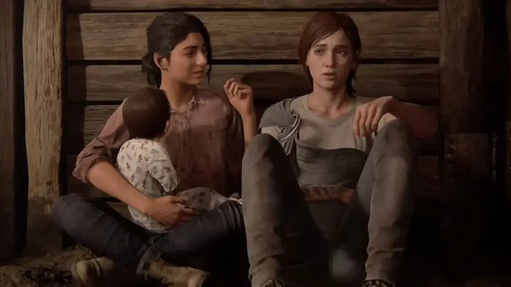 Ellie masih trauma dengan kematian Joel