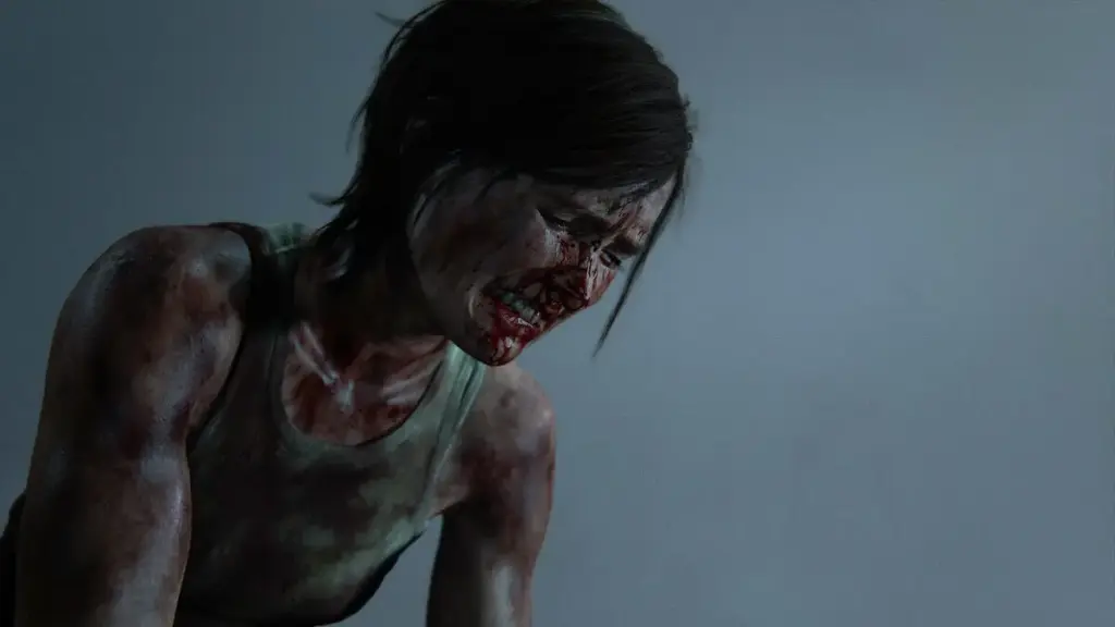 Ellie sadar Joel takkan pernah kembali