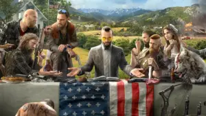 Serial TV Far Cry 3