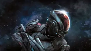 Serial TV Mass Effect