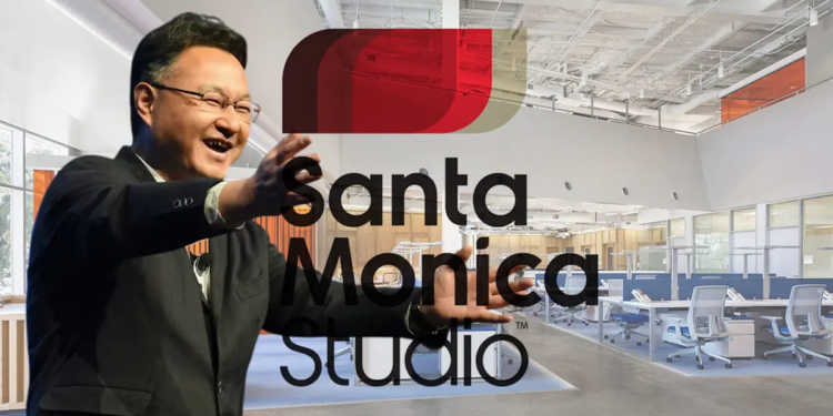 Shuhei Yoshida Santa Monica
