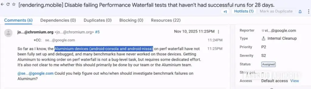 Sistem Operasi Aluminium OS 2025