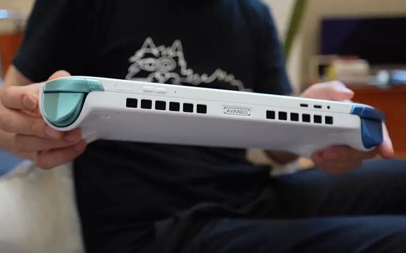 Spesifikasi AYANEO NEXT II 2025