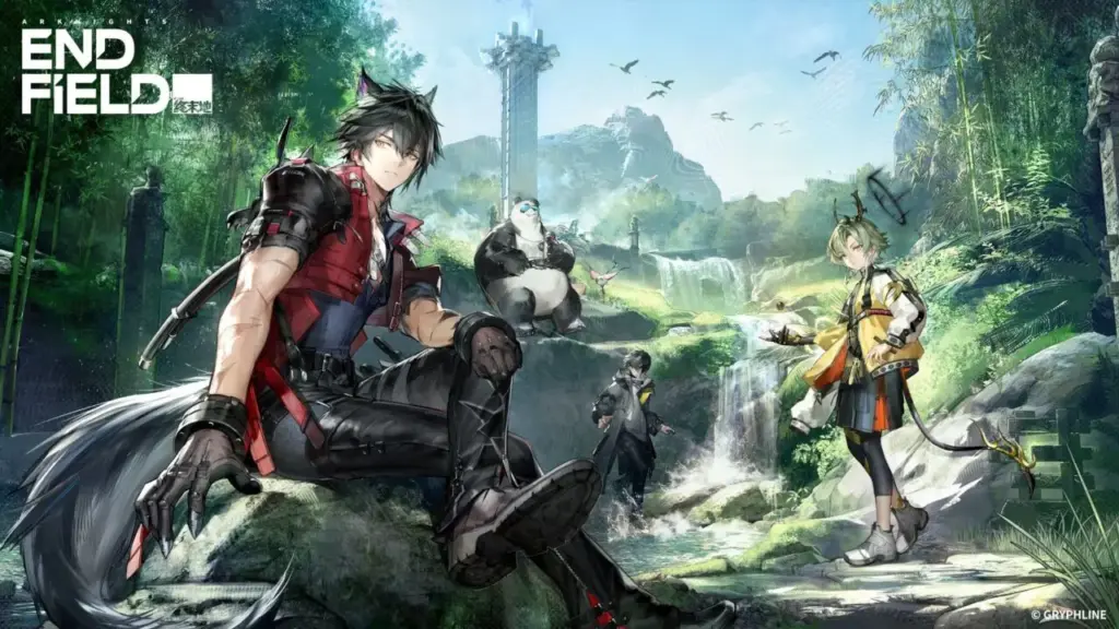 System Requirements Arknights Endfield