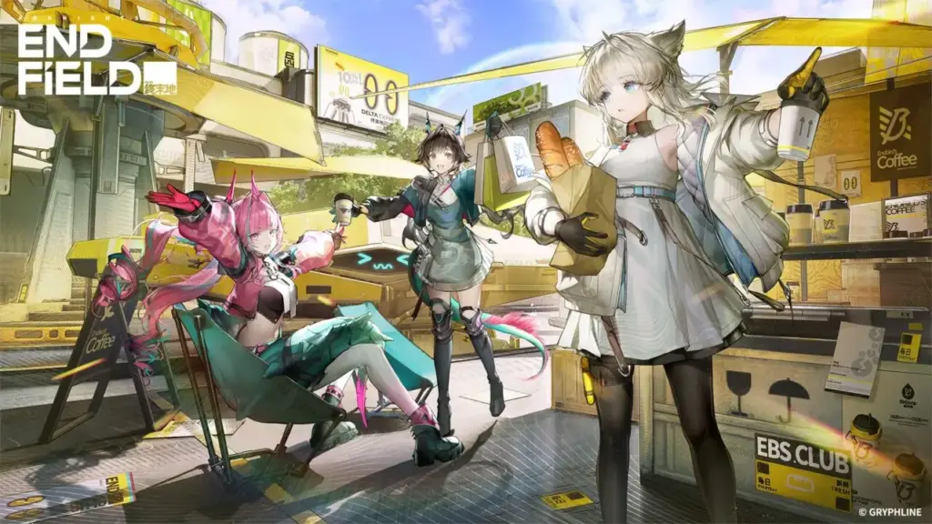 System Requirements Arknights Endfield