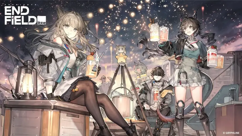 System Requirements Arknights Endfield