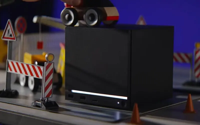 Spesifikasi Steam Machine 2025