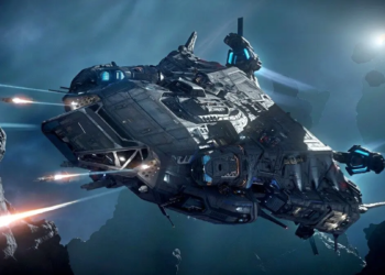 Crowdfunding Star Citizen