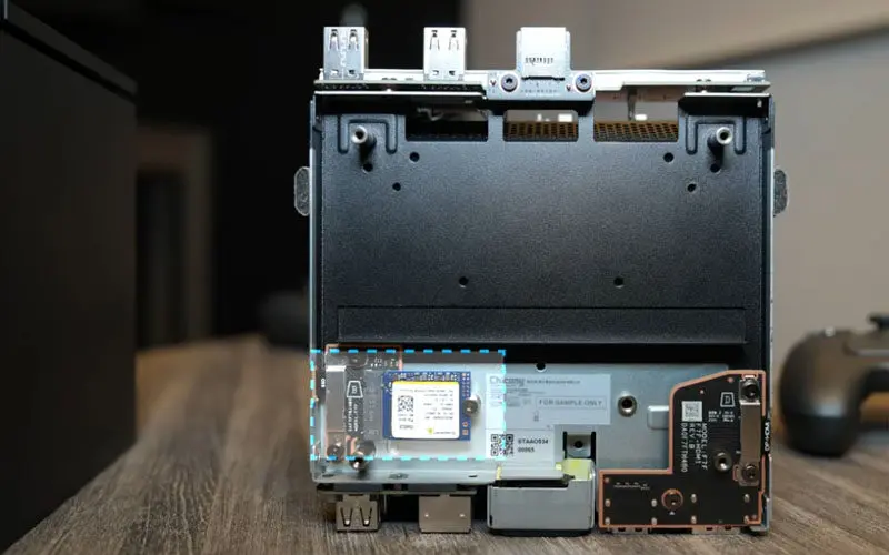 Steam Machine Upgrade Storage