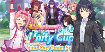 Support Card Unity Cup