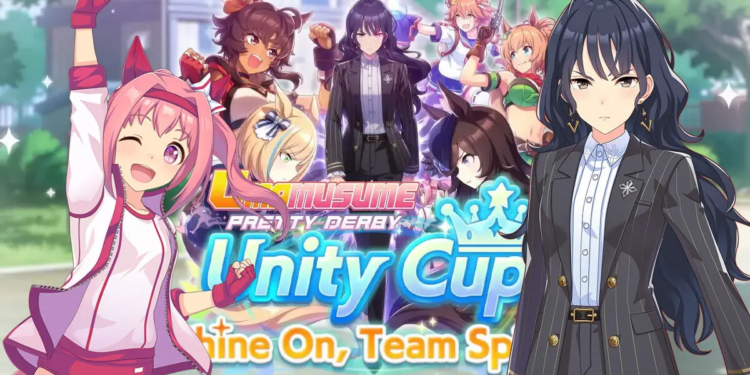 7 Support Card Unity Cup Umamusume Terbaik Untuk Pemain F2P 1 Support Card Unity Cup