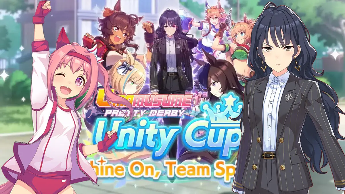 7 Support Card Unity Cup Umamusume Terbaik Untuk Pemain F2P