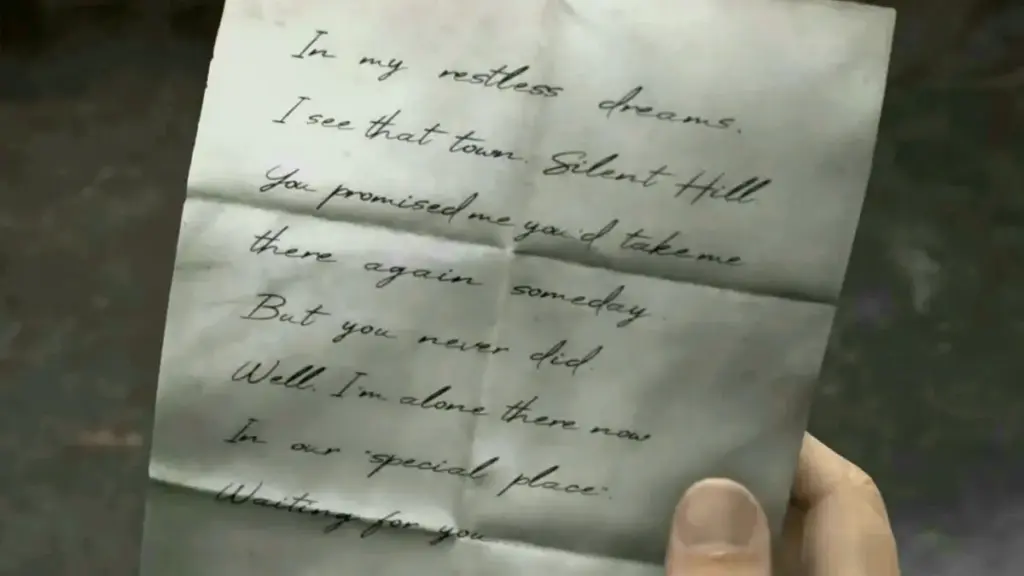 Alur Kisah Silent Hill 2 Remake Mulai dari Awal Hingga Akhir 3 Kisah Silent Hill 2 Remake