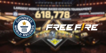 Turnamen Free Fire Guinness World Record