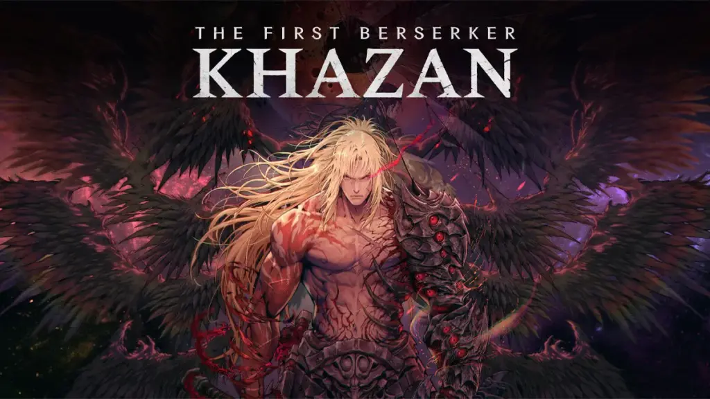 The First Berserker Khazan