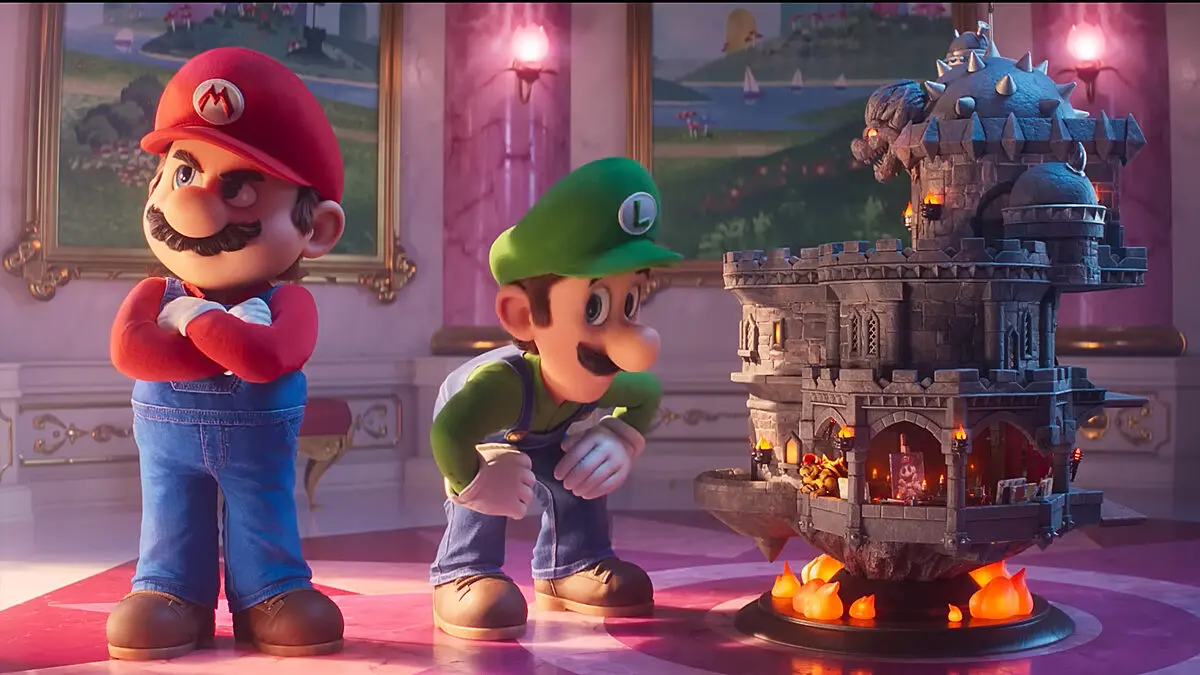 Trailer Perdana The Super Mario Galaxy Movie Diumumkan