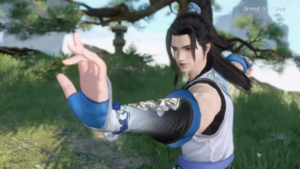 Tips Sword of Justice