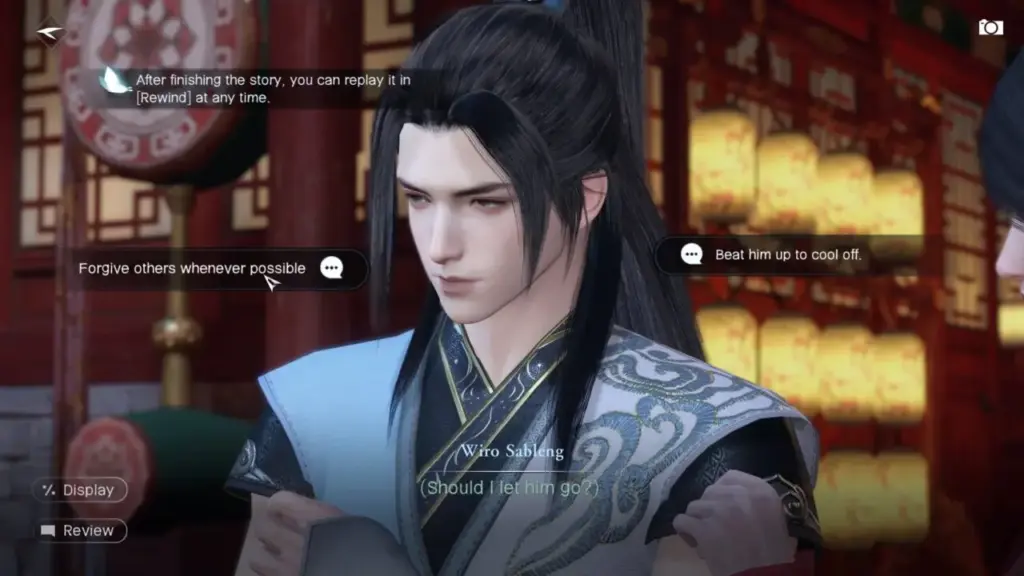 Tips Sword of Justice