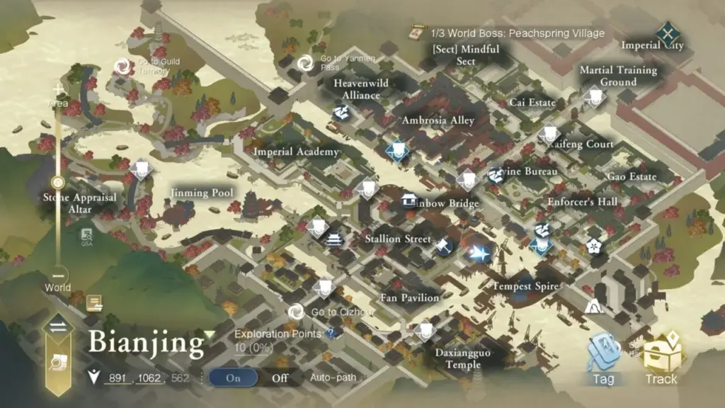 Tips Sword of Justice