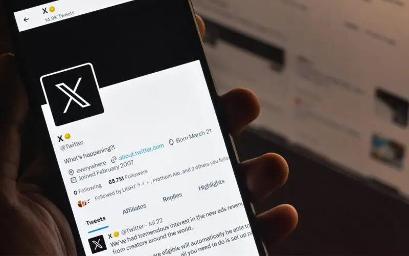 Twitter Pengecekan Akun 2025