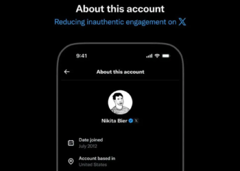 Twitter X Bakal Tampilkan Negara Asal Pengguna 2025