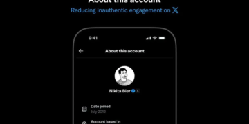 Twitter X Bakal Tampilkan Negara Asal Pengguna 2025