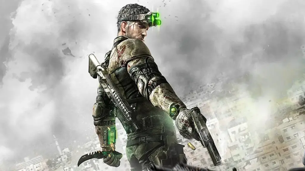 Ubisoft Sempat Kembangkan Game Splinter Cell Baru