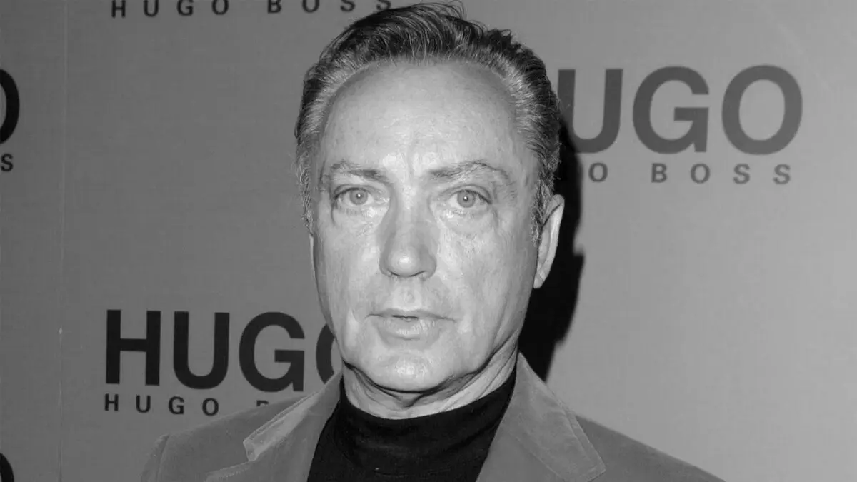 Aktor Pemeran Call of Duty: World War 2 dan OD, Udo Kier Tutup Usia