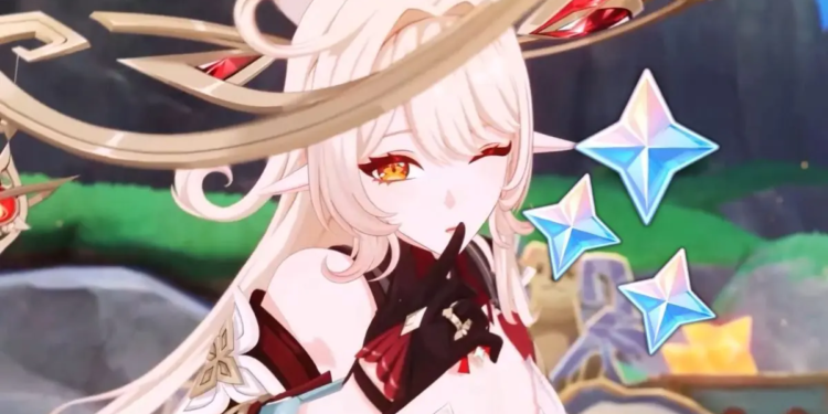 Redeem Code Genshin Impact 6.2