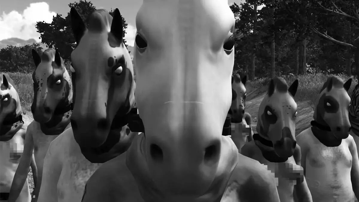 Valve Berikan Respon Terkait Game Horses Diban dari Steam