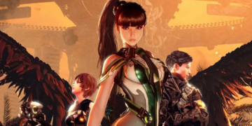 Stellar Blade 2 Shift Up