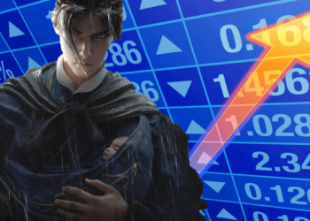 Where Winds Meet 2 Juta Pemain