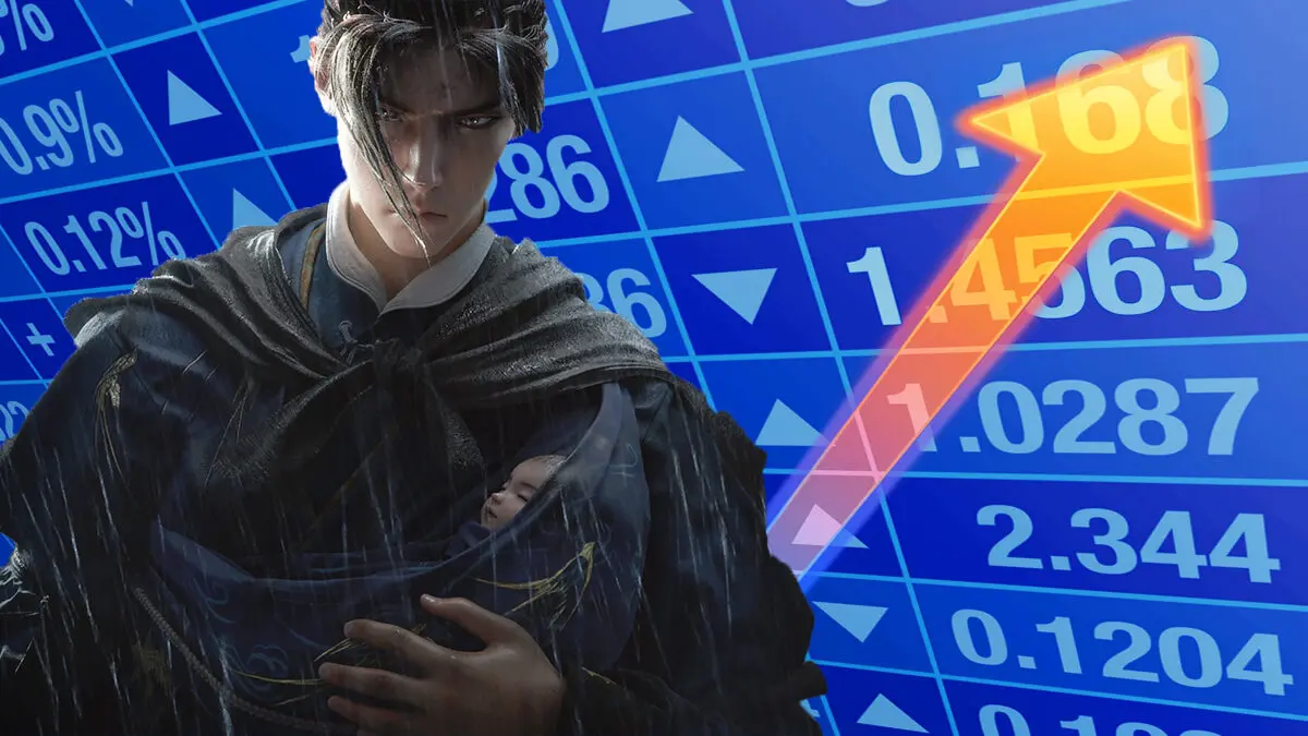 Where Winds Meet Berhasil Raih Total 2 Juta Pemain