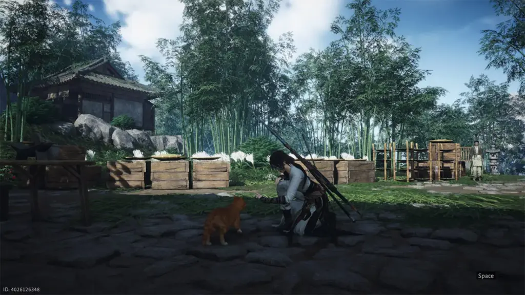 Where Winds Meet Elus Kucing