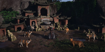 Where Winds Meet Elus Kucing FI