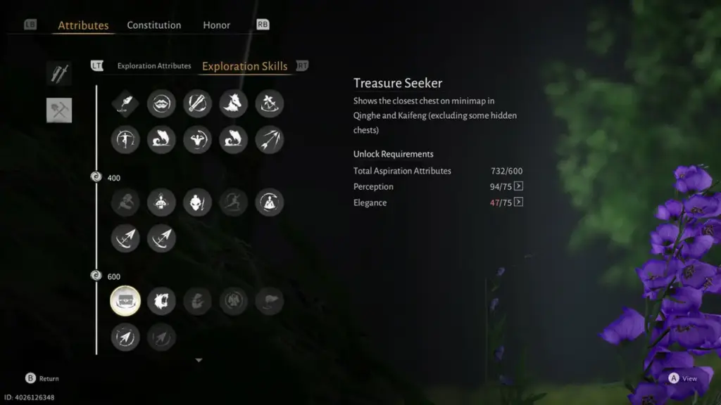 Where Winds Meet Elus Kucing Treasure Seeker