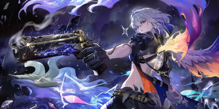 Wuthering Waves Dapatkan Edisi Kolektor Eksklusif PlayStation 5 1 Wuthering Waves Galbrena