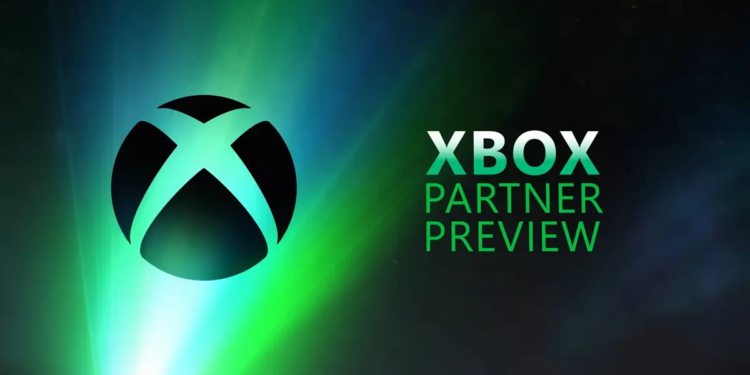 Xbox Partner Showcase