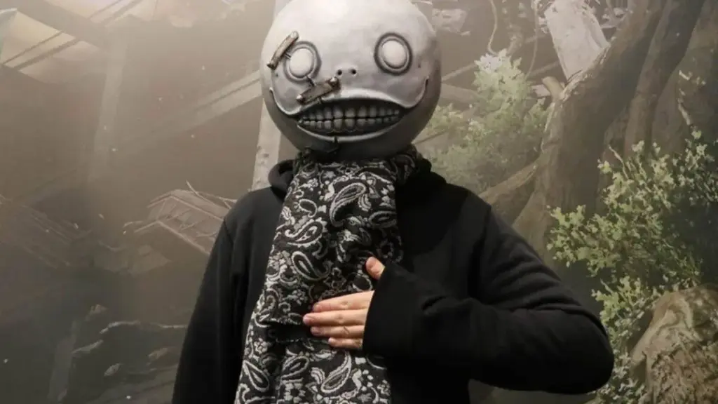 Yoko Taro