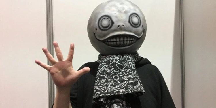 Yoko Taro Proyek Game