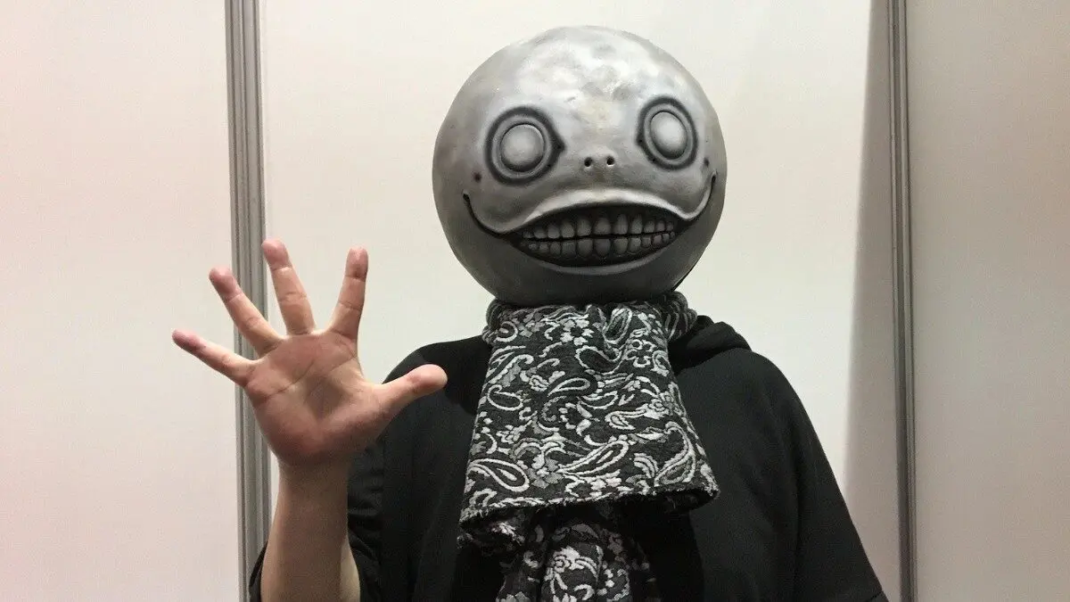 Yoko Taro Ungkap Telah Kerjakan Banyak Proyek, Namun Kerap Dibatalkan