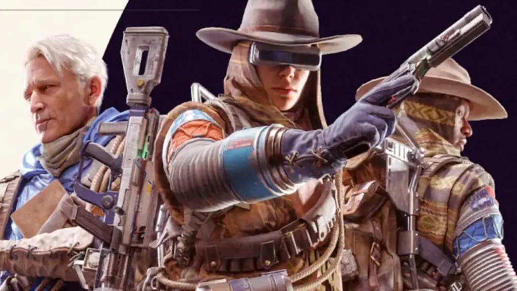 Konsep Awal ARC Raiders