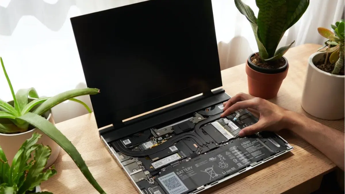 Brand Laptop Setop Jual RAM Terpisah Imbas Banyaknya Scalper