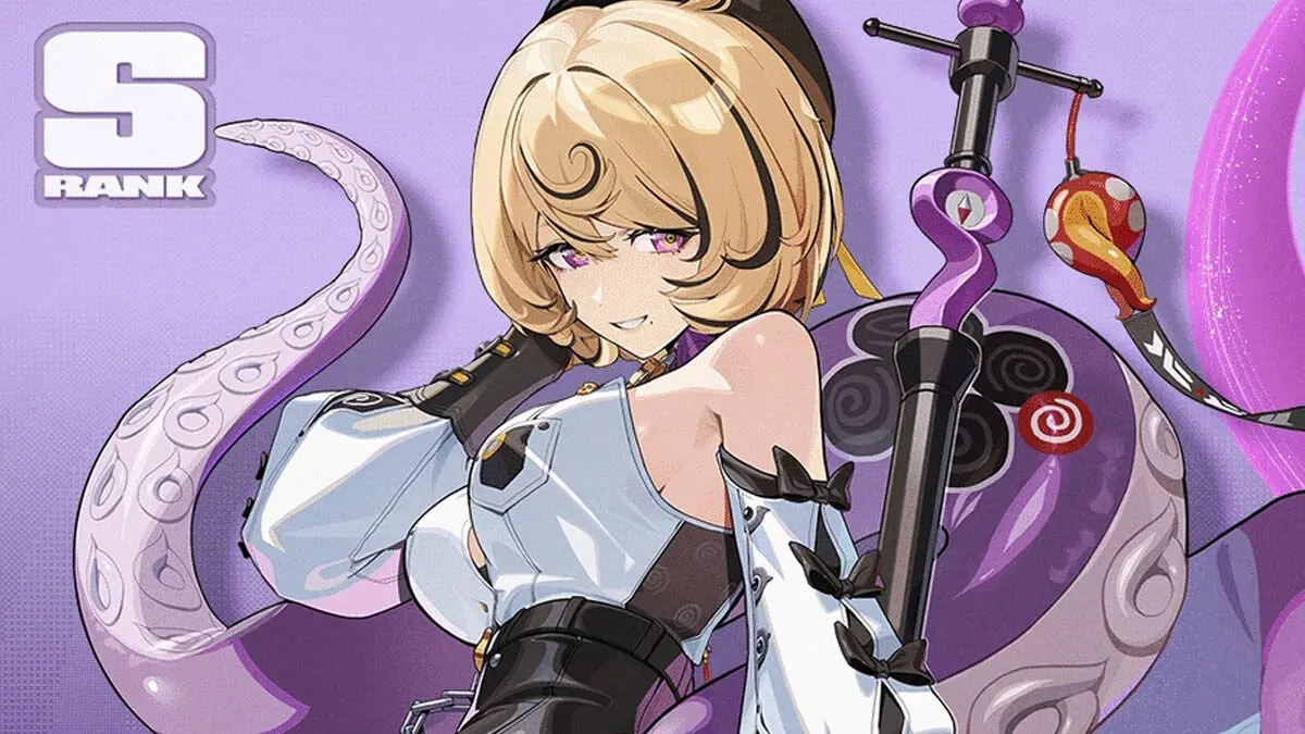 Build Yidhari Zenless Zone Zero Terbaik