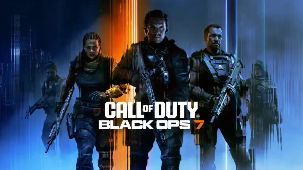 Skor Call of Duty Black Ops 7