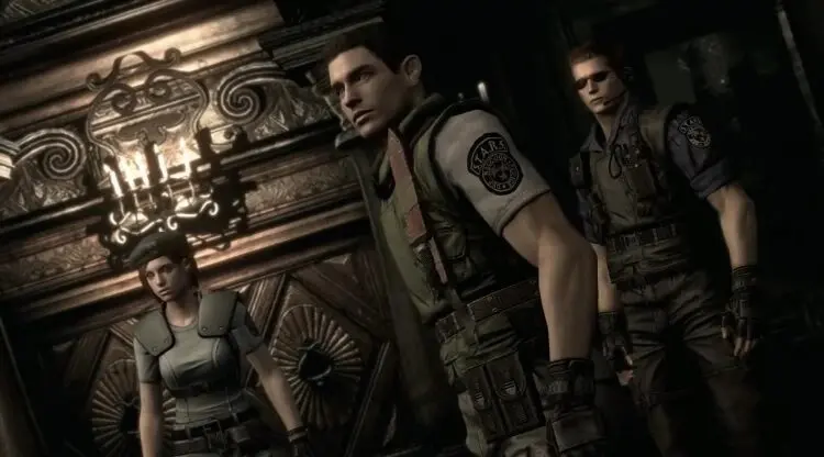 Kisah Lengkap Chris Redfield Resident Evil, Kapten Kenamaan Penumpas Bio-Terror 5 kisah chris redfield resident evil