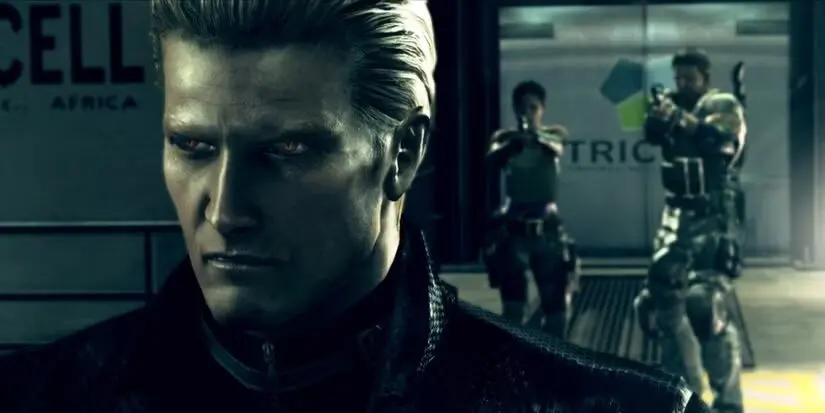 Kisah Lengkap Chris Redfield Resident Evil, Kapten Kenamaan Penumpas Bio-Terror 14 kisah chris redfield resident evil