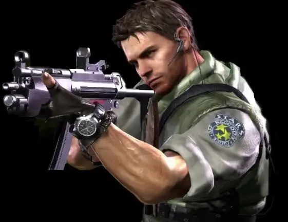 Kisah Lengkap Chris Redfield Resident Evil, Kapten Kenamaan Penumpas Bio-Terror 4 kisah chris redfield resident evil