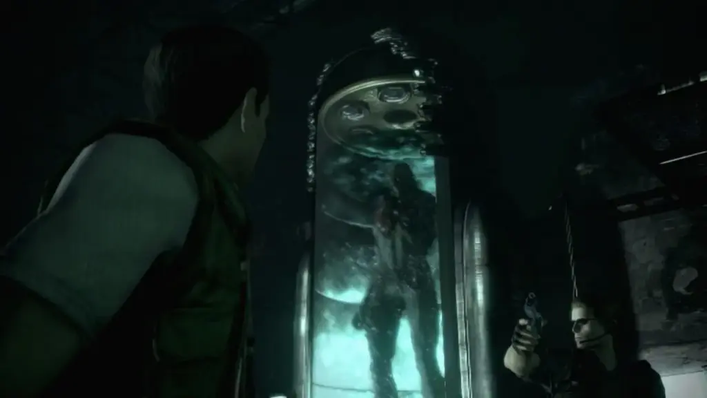 Kisah Lengkap Chris Redfield Resident Evil, Kapten Kenamaan Penumpas Bio-Terror 6 kisah chris redfield resident evil