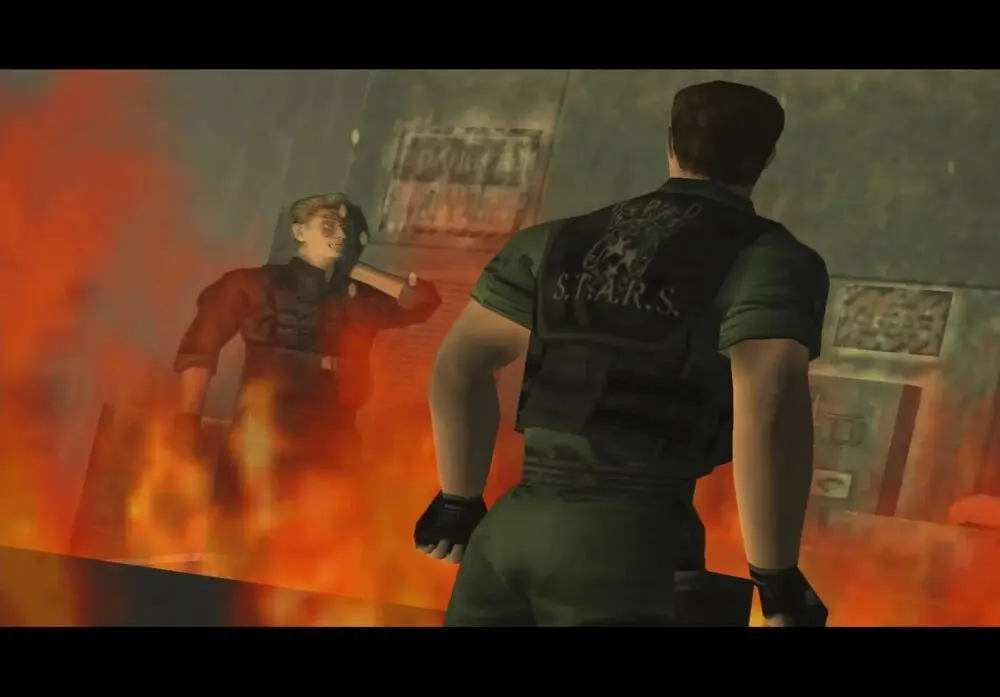 Kisah Lengkap Chris Redfield Resident Evil, Kapten Kenamaan Penumpas Bio-Terror 8 kisah chris redfield resident evil